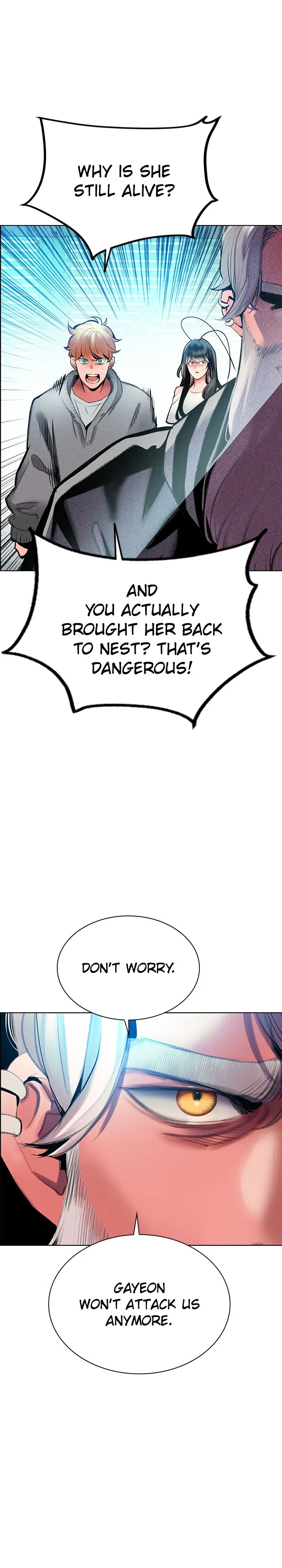 Jungle Juice Chapter 175 Page 33