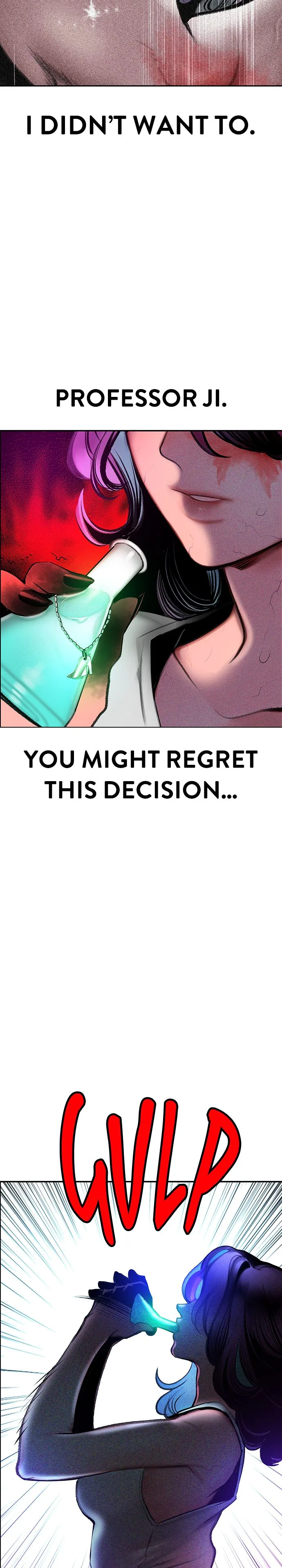 Jungle Juice Chapter 175 Page 39