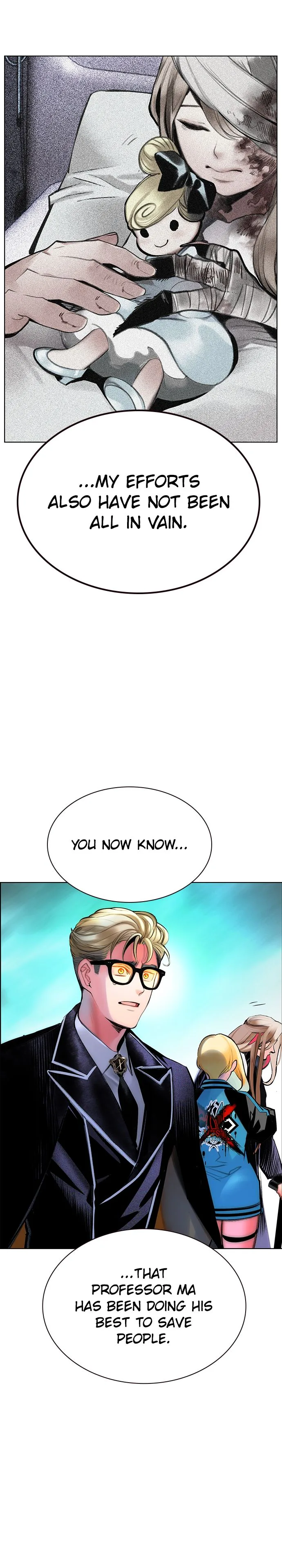 Jungle Juice Chapter 175 Page 52