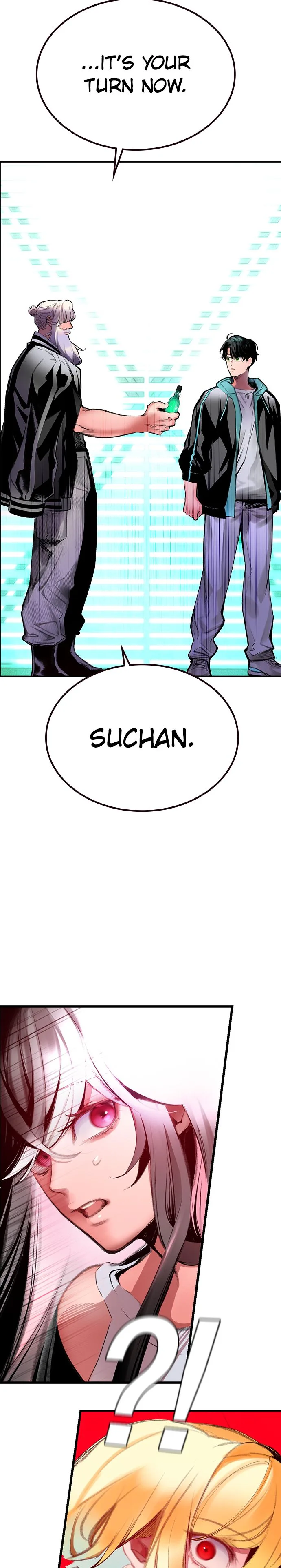 Jungle Juice Chapter 175 Page 54
