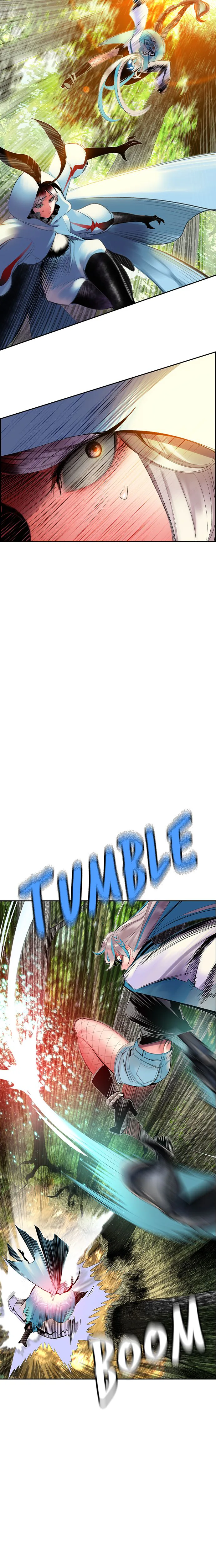 Jungle Juice Chapter 32 Page 15