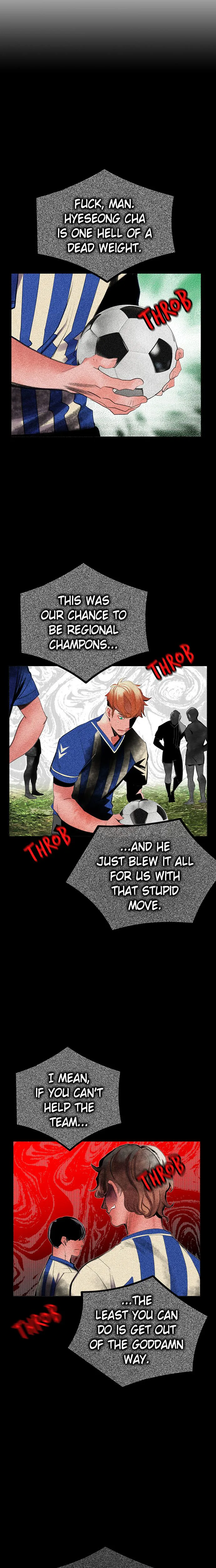Jungle Juice Chapter 32 Page 20
