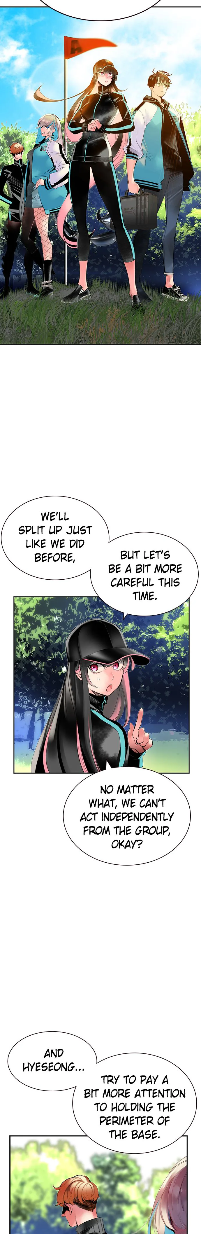 Jungle Juice Chapter 32 Page 26