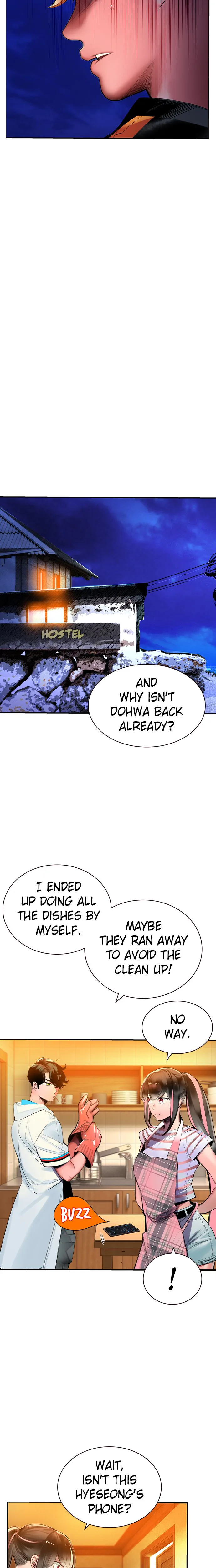 Jungle Juice Chapter 38 Page 8