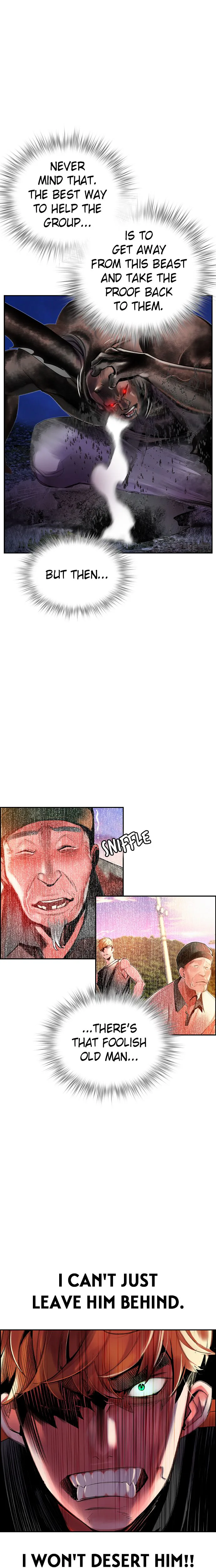 Jungle Juice Chapter 38 Page 15