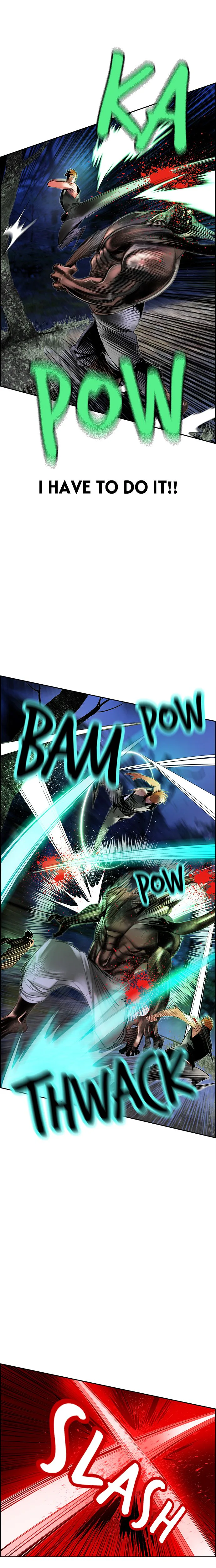 Jungle Juice Chapter 38 Page 17