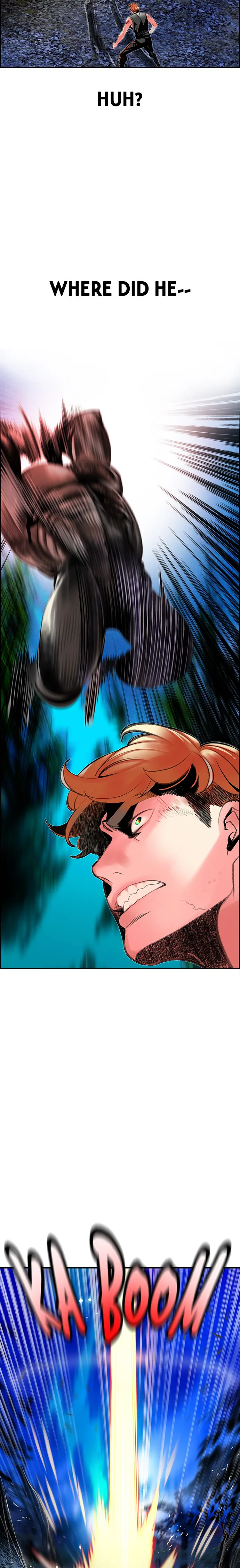 Jungle Juice Chapter 38 Page 19