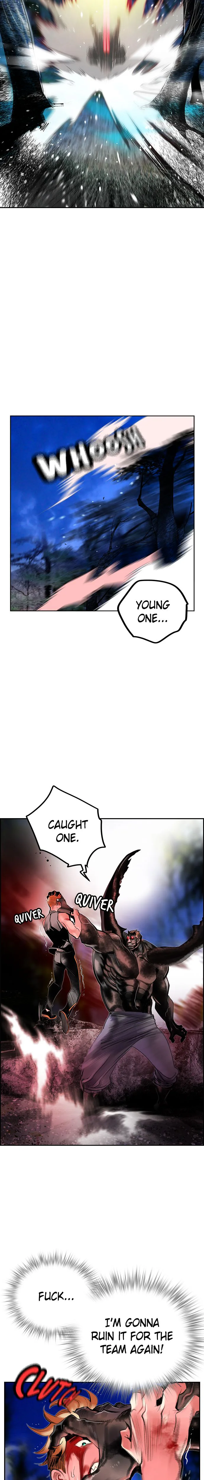 Jungle Juice Chapter 38 Page 20