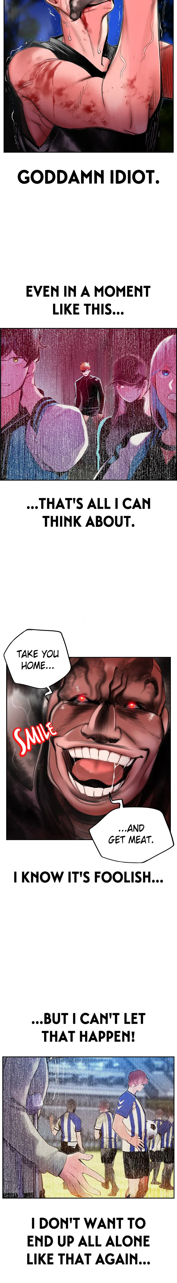 Jungle Juice Chapter 38 Page 21