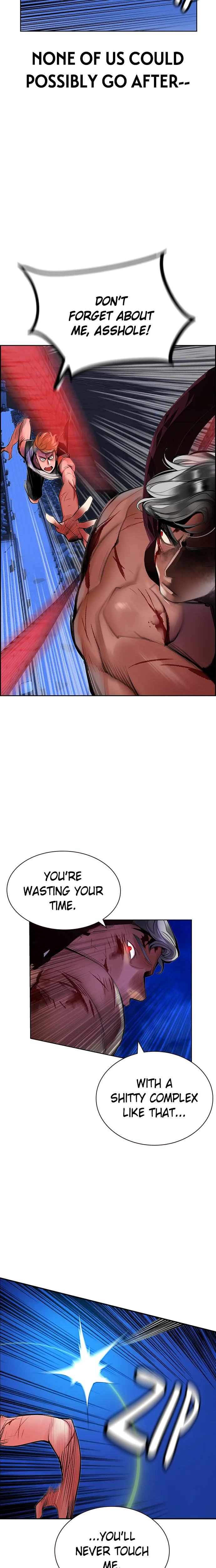 Jungle Juice Chapter 44 Page 5