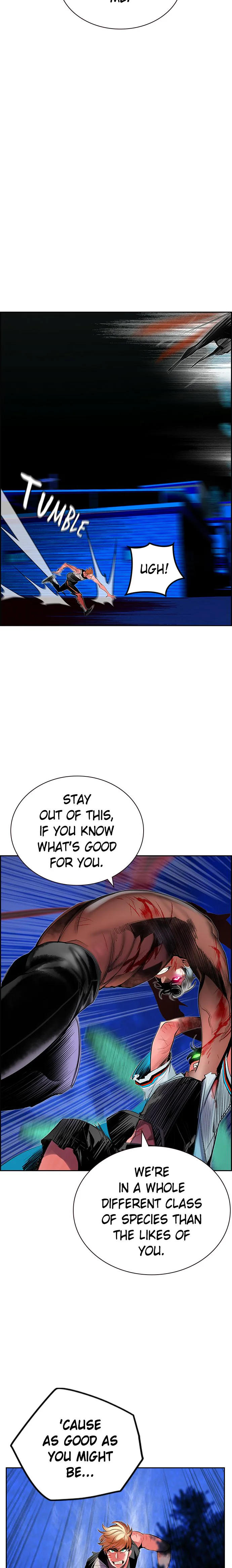 Jungle Juice Chapter 44 Page 6