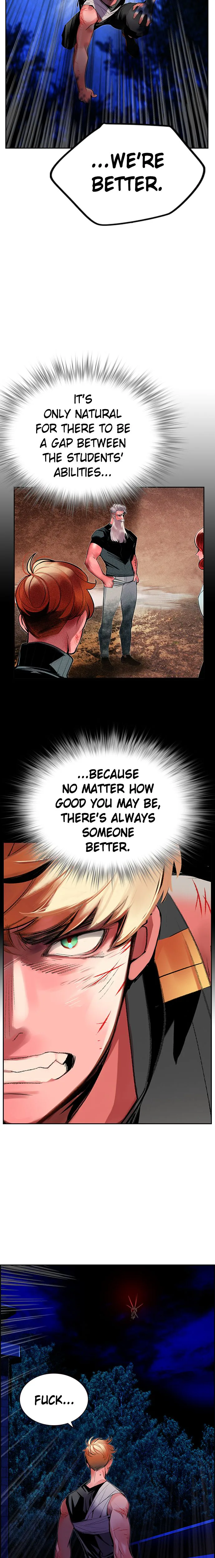 Jungle Juice Chapter 44 Page 7