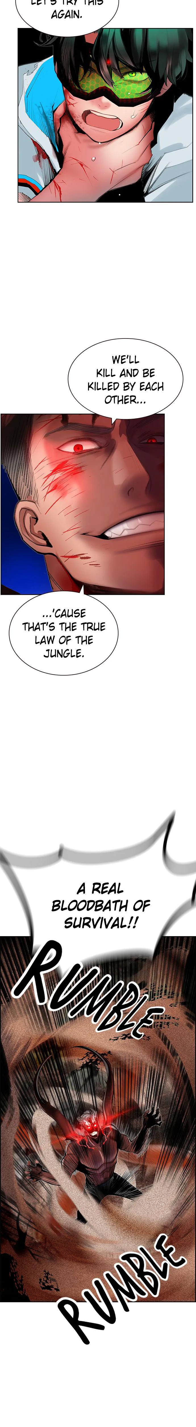 Jungle Juice Chapter 44 Page 9