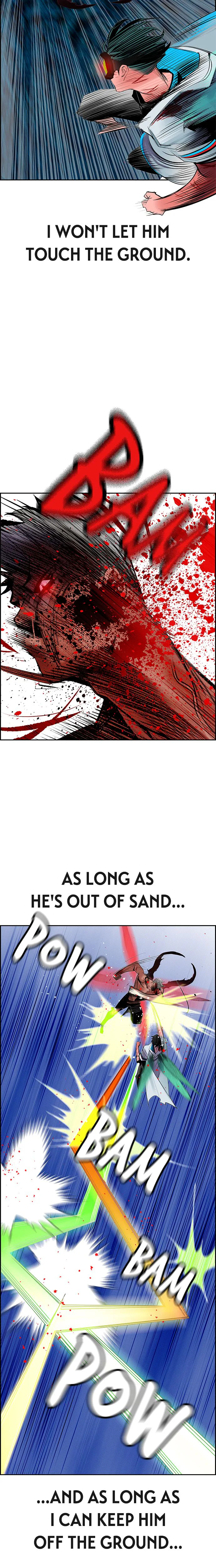 Jungle Juice Chapter 44 Page 19