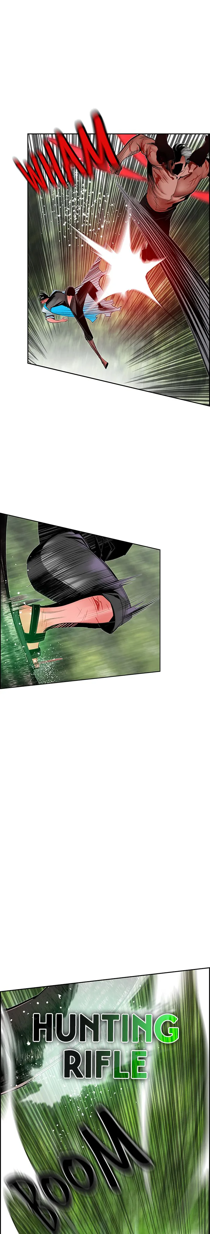 Jungle Juice Chapter 44 Page 20