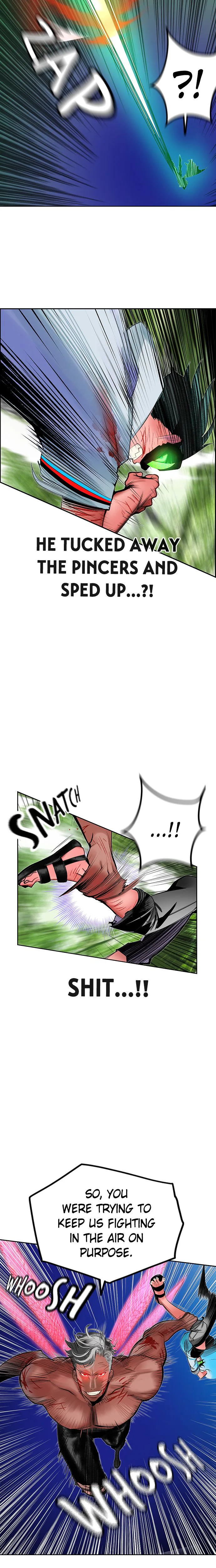 Jungle Juice Chapter 44 Page 22