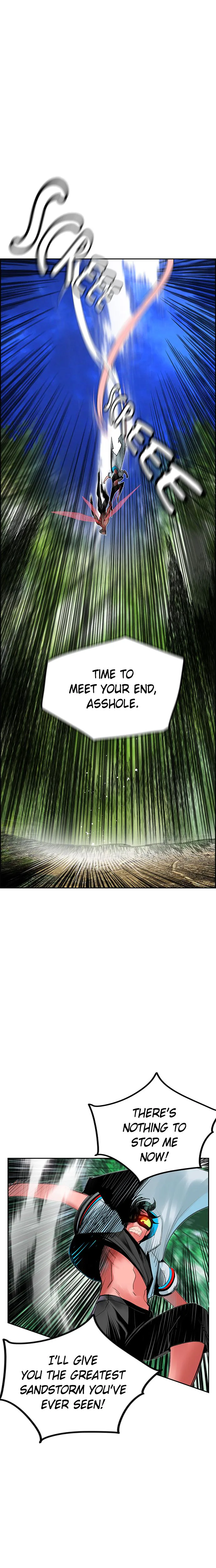 Jungle Juice Chapter 44 Page 23