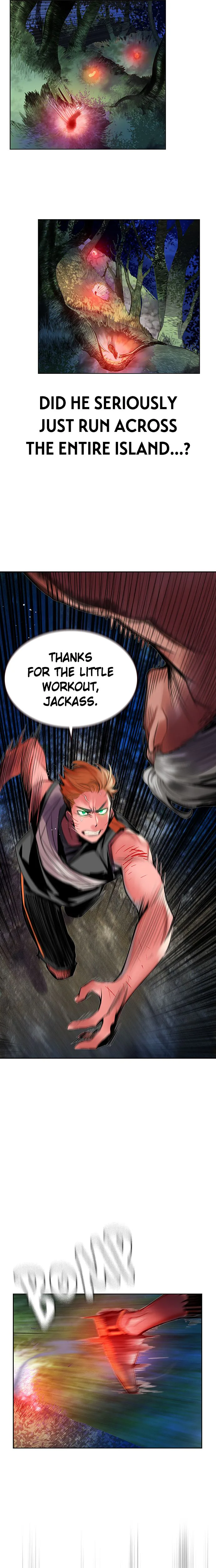 Jungle Juice Chapter 44 Page 26