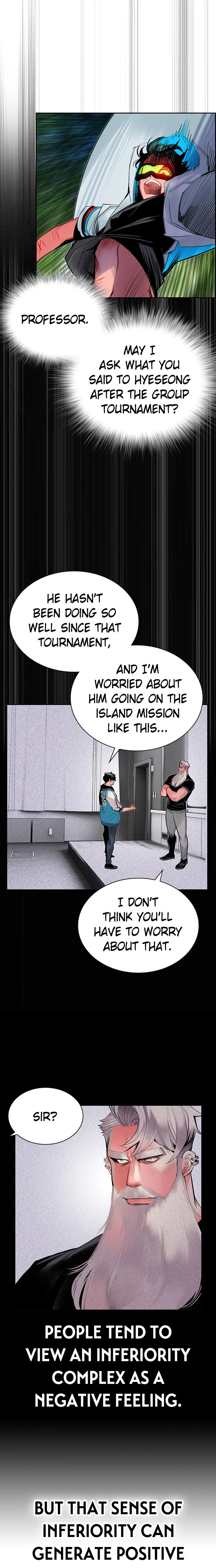 Jungle Juice Chapter 44 Page 27