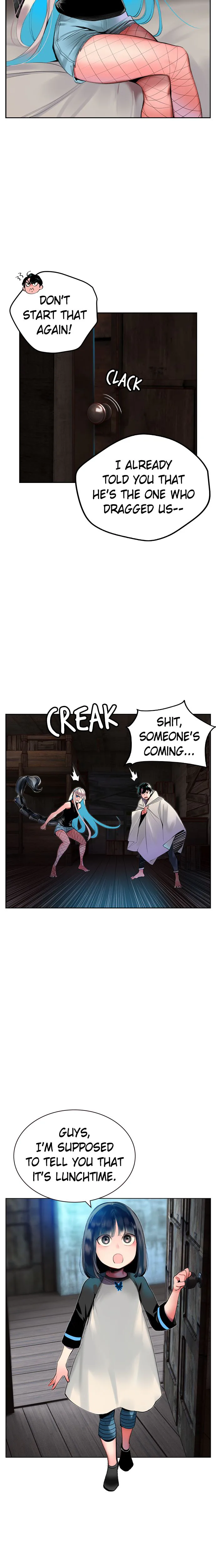 Jungle Juice Chapter 20 Page 5
