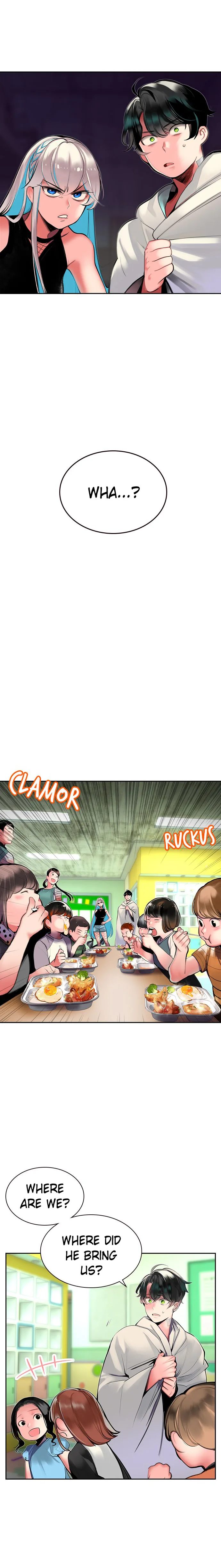 Jungle Juice Chapter 20 Page 6