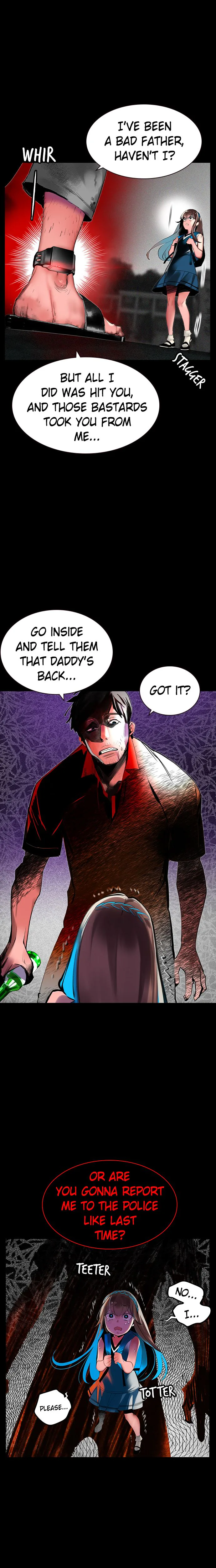 Jungle Juice Chapter 20 Page 14