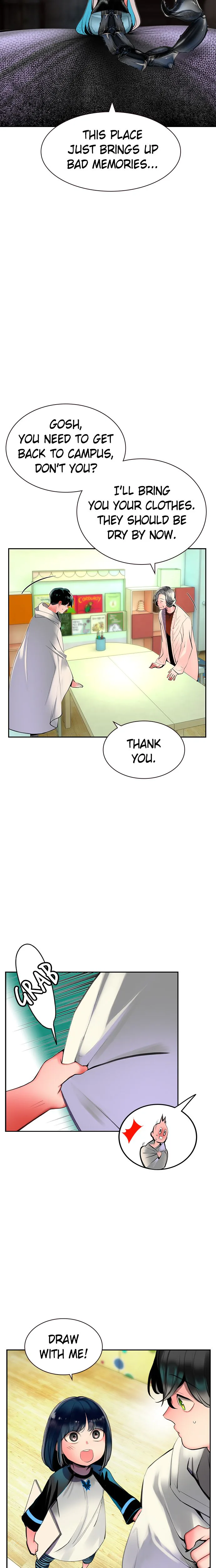 Jungle Juice Chapter 20 Page 16