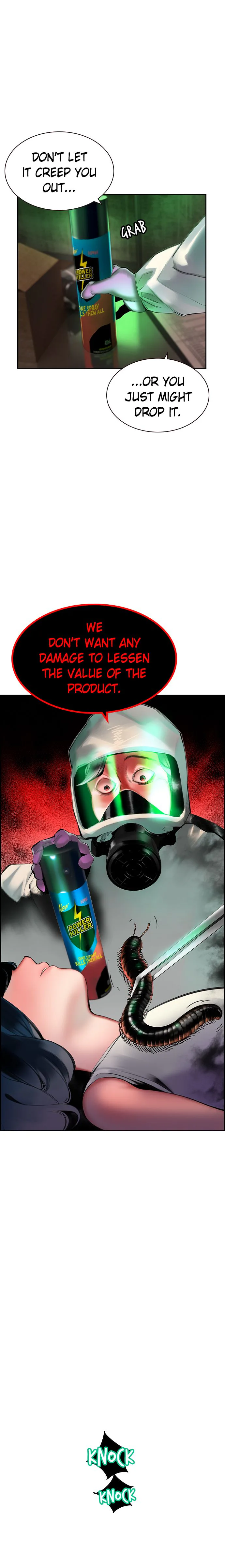 Jungle Juice Chapter 20 Page 24