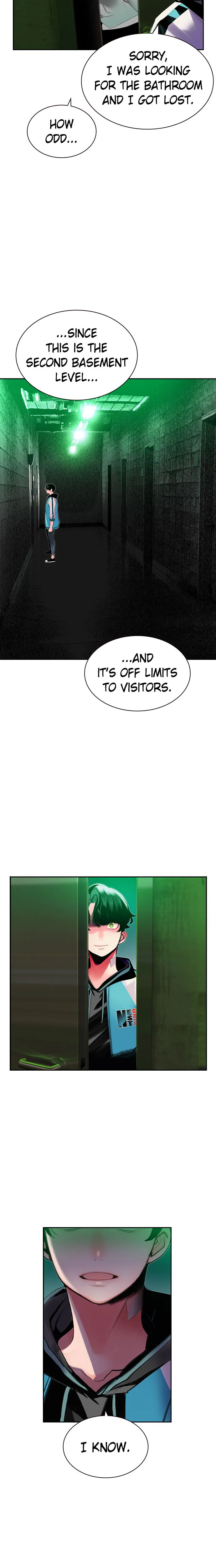 Jungle Juice Chapter 20 Page 26