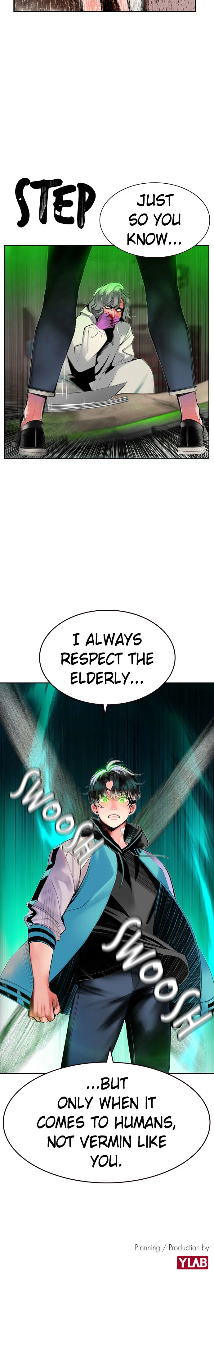 Jungle Juice Chapter 20 Page 29