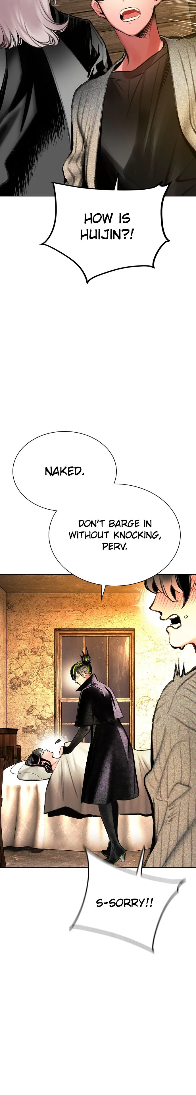 Jungle Juice Chapter 156 Page 13