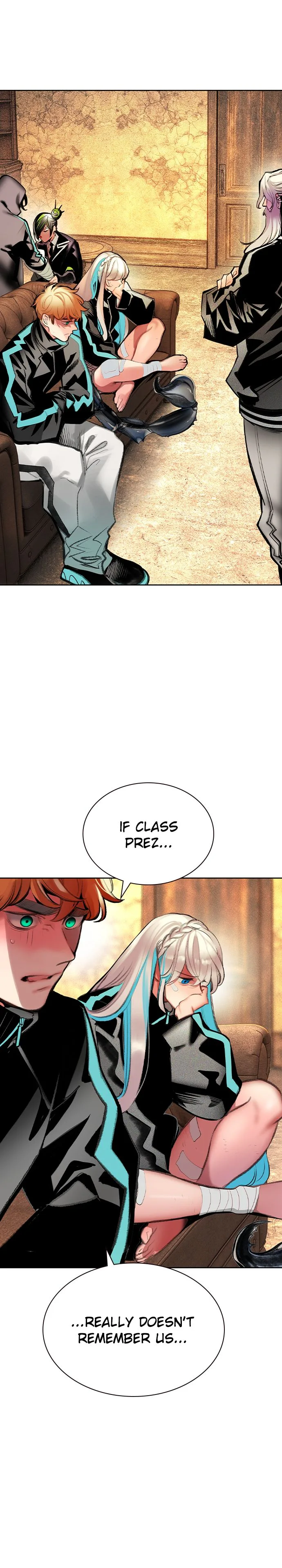 Jungle Juice Chapter 156 Page 18