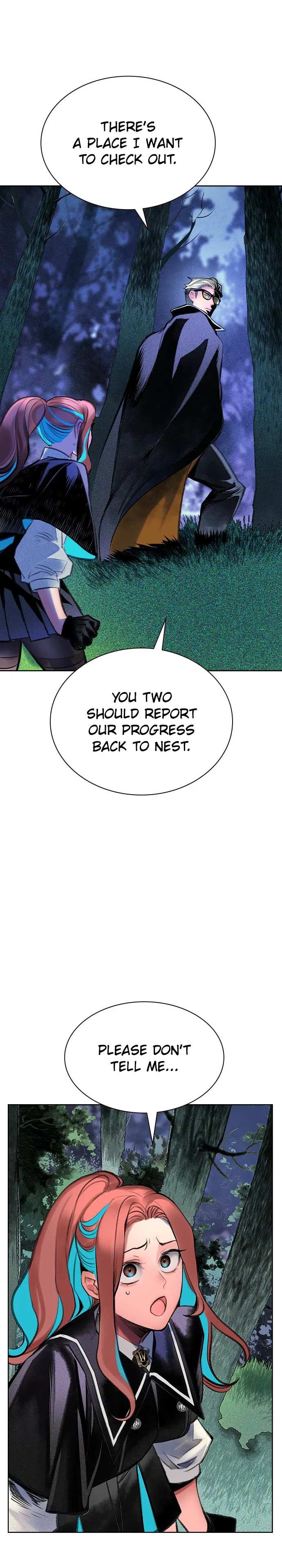 Jungle Juice Chapter 156 Page 40
