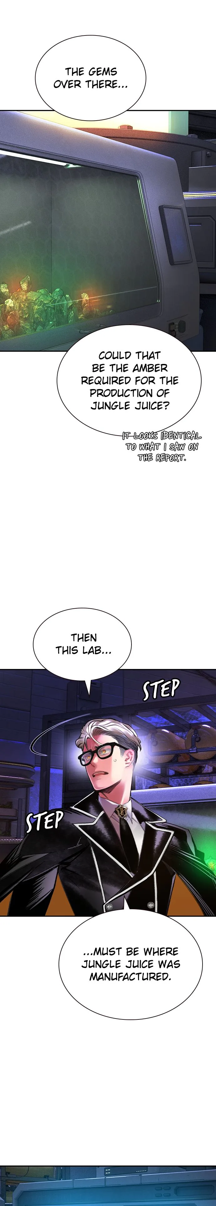 Jungle Juice Chapter 156 Page 49