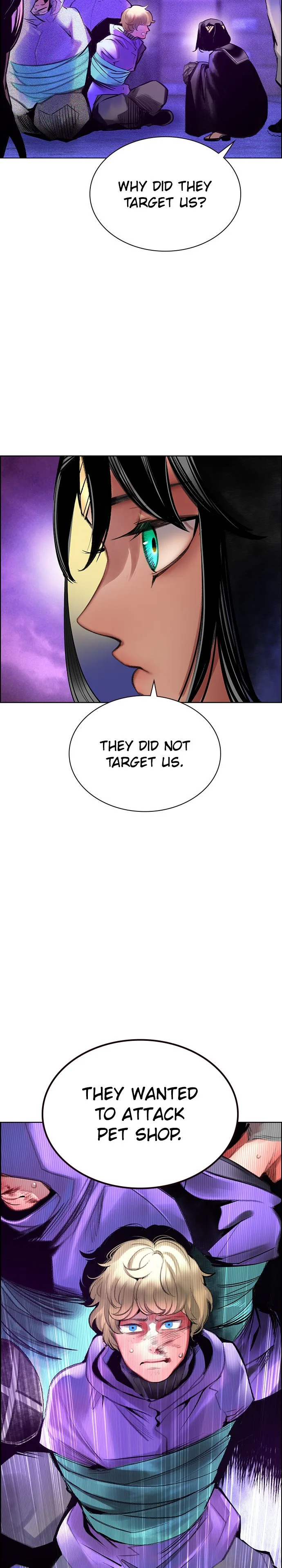 Jungle Juice Chapter 149 Page 8