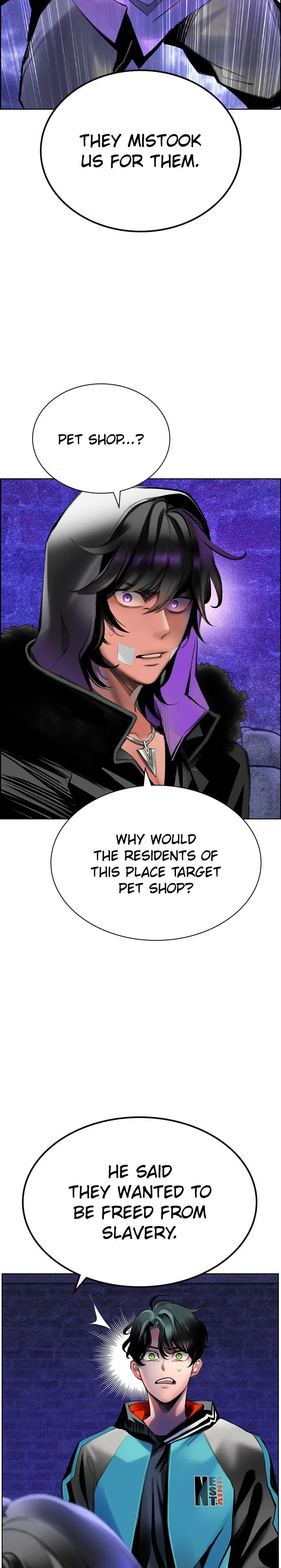 Jungle Juice Chapter 149 Page 9