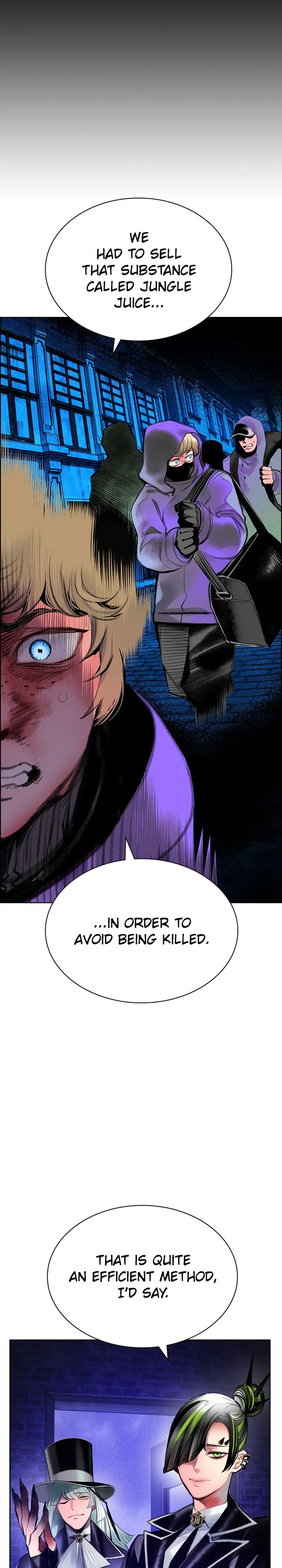Jungle Juice Chapter 149 Page 16