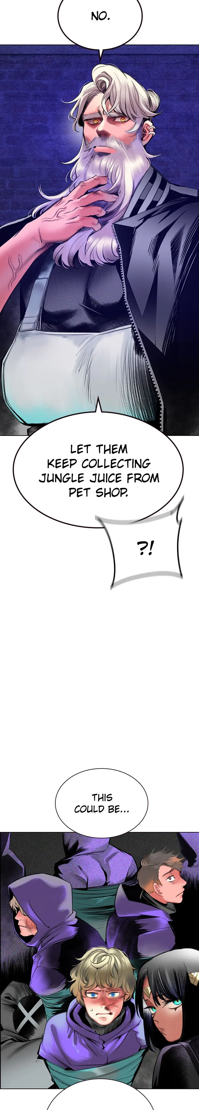 Jungle Juice Chapter 149 Page 18