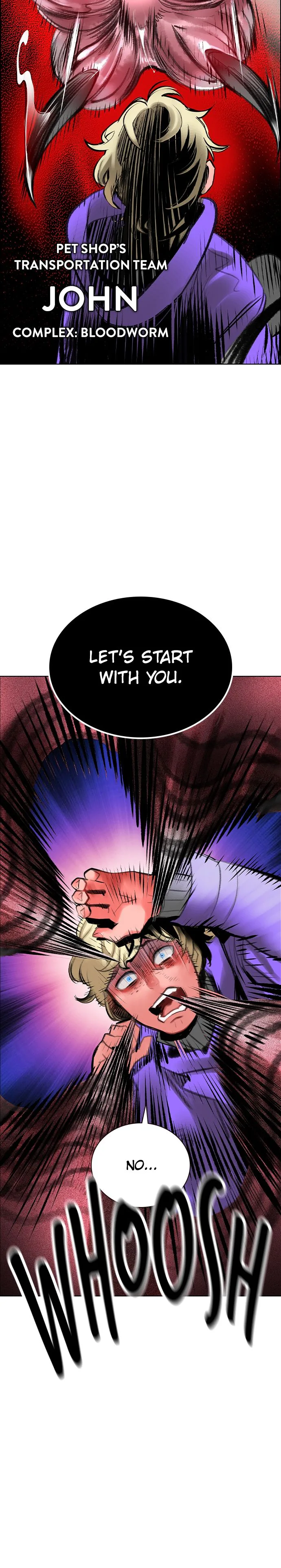 Jungle Juice Chapter 149 Page 33