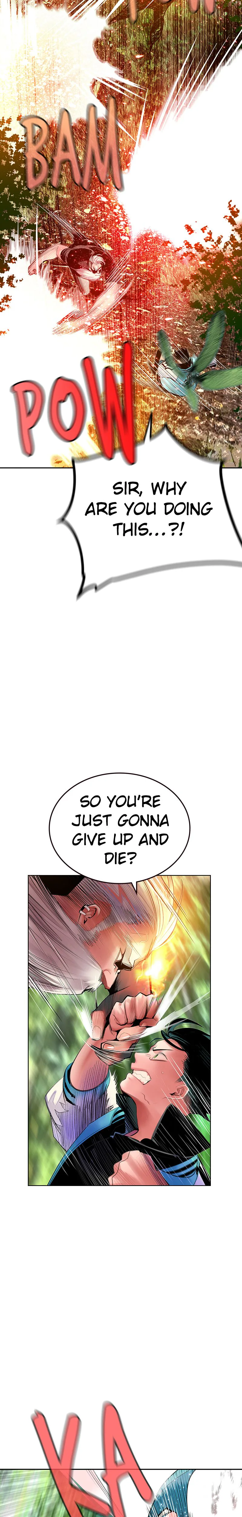 Jungle Juice Chapter 49 Page 5