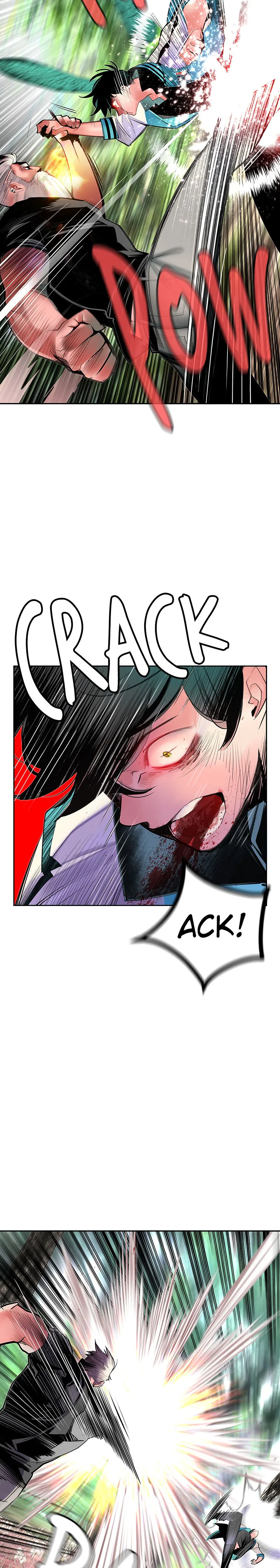 Jungle Juice Chapter 49 Page 6