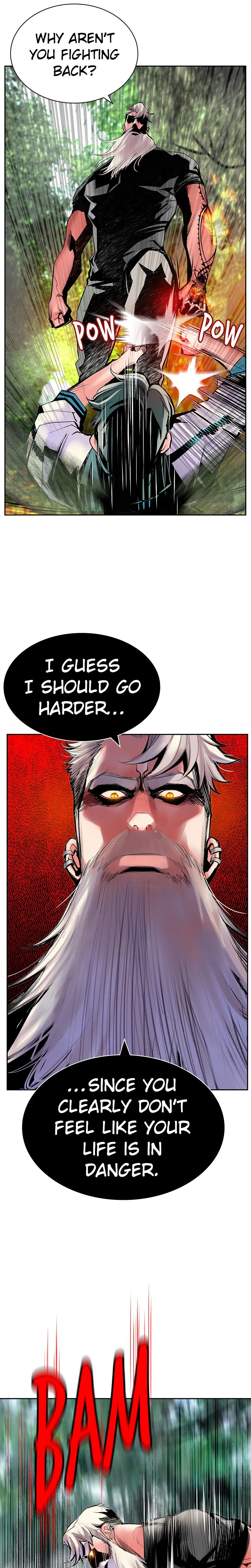 Jungle Juice Chapter 49 Page 12