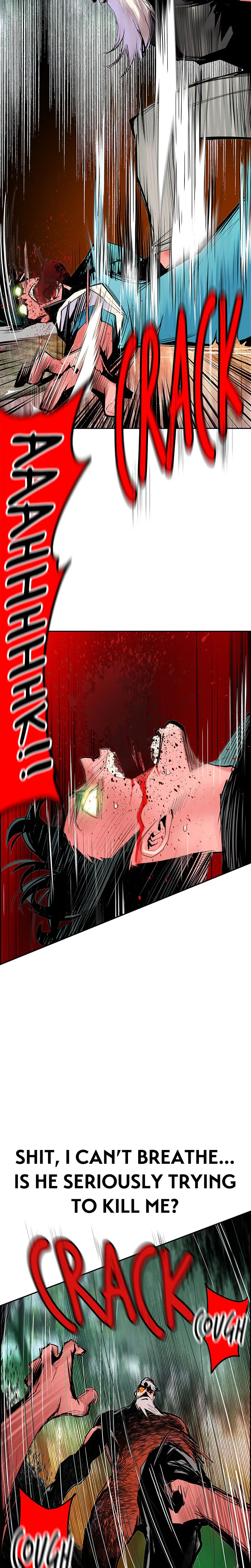 Jungle Juice Chapter 49 Page 13