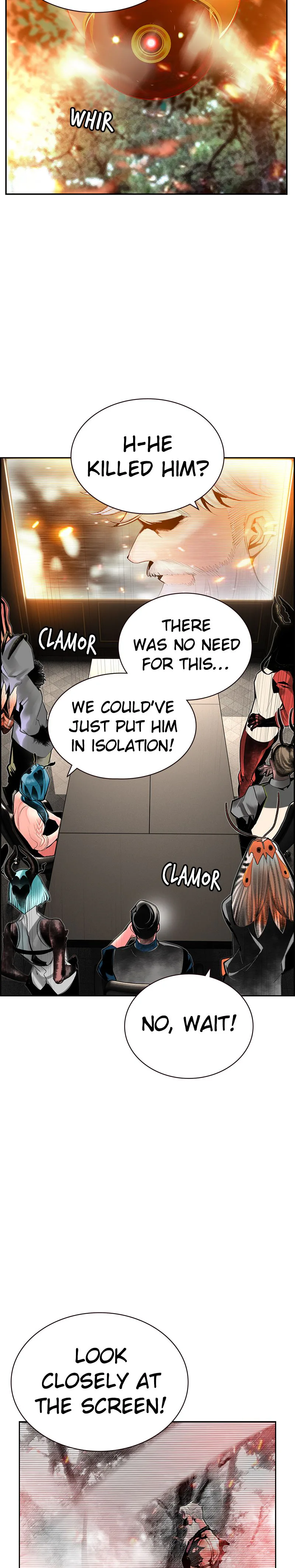 Jungle Juice Chapter 49 Page 21