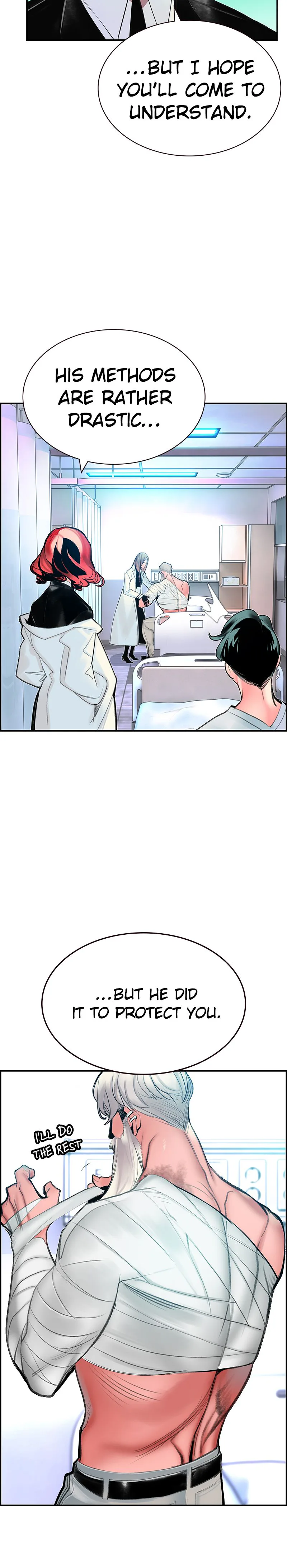 Jungle Juice Chapter 49 Page 27