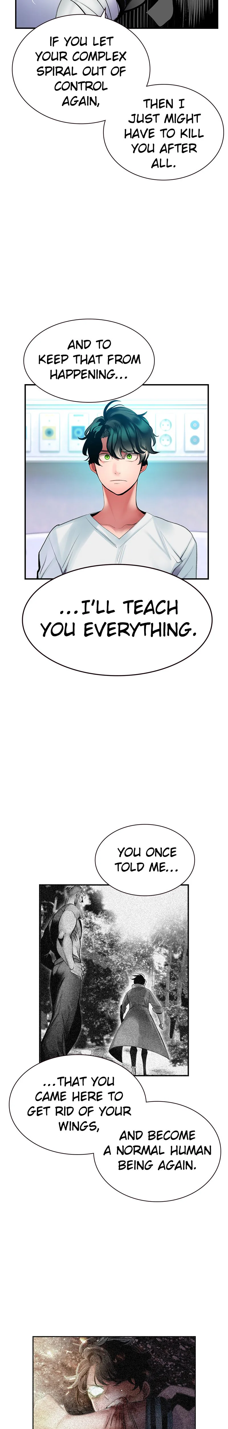 Jungle Juice Chapter 49 Page 29