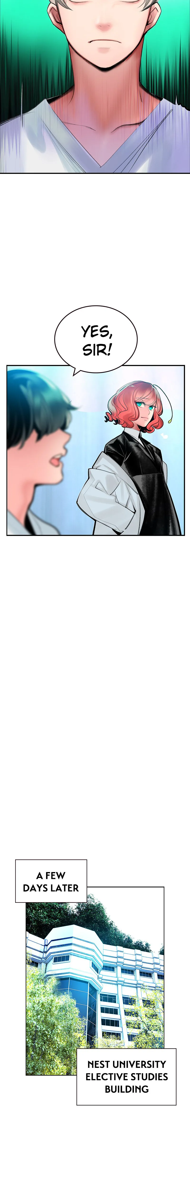 Jungle Juice Chapter 49 Page 31