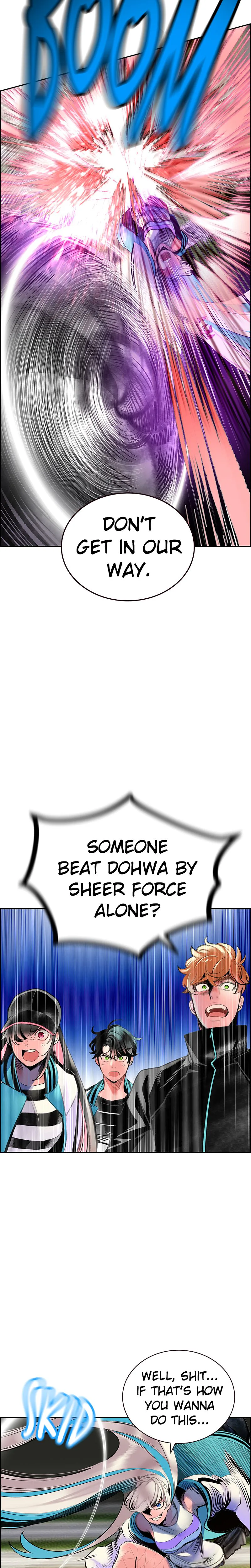Jungle Juice Chapter 82 Page 8
