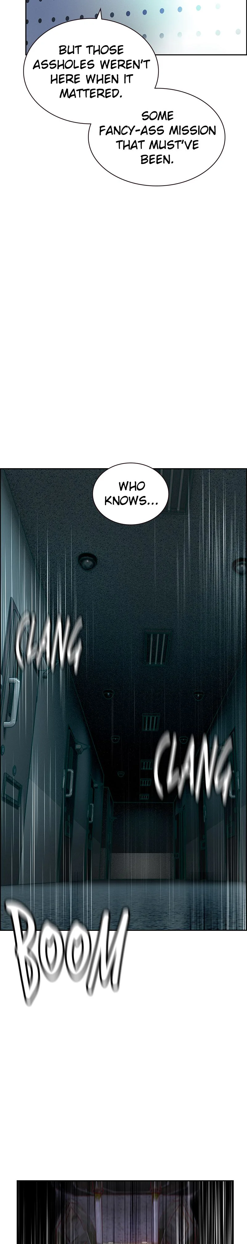 Jungle Juice Chapter 82 Page 26
