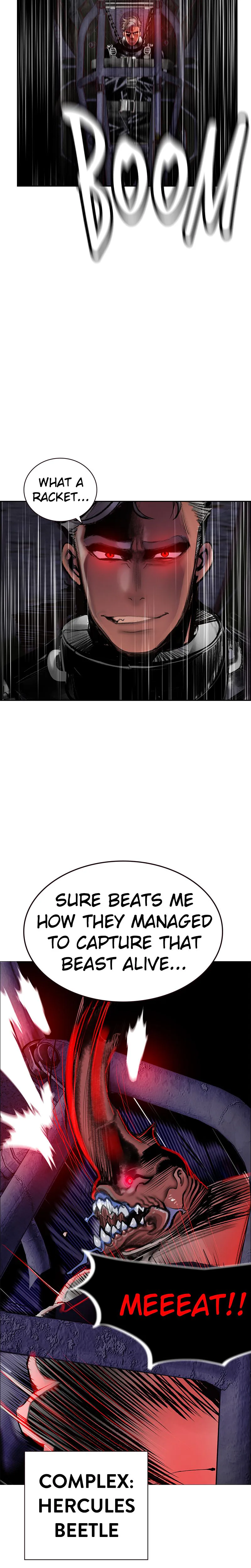 Jungle Juice Chapter 82 Page 27
